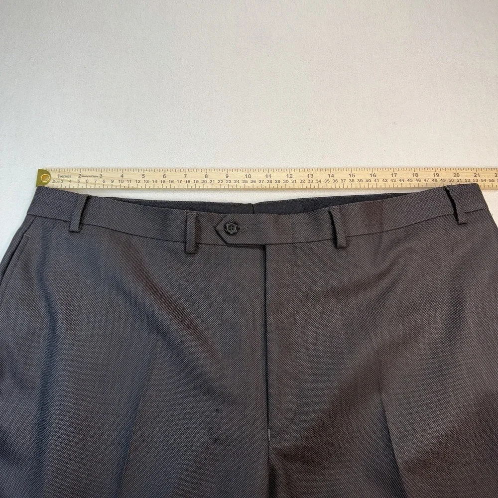 Ralph Lauren Men's Suit 100% Wool Pre-Owned